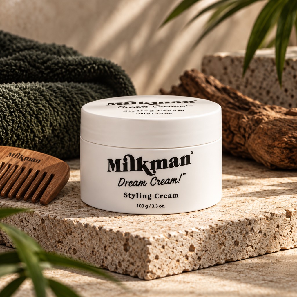 Milkman Dream Cream! Styling Cream