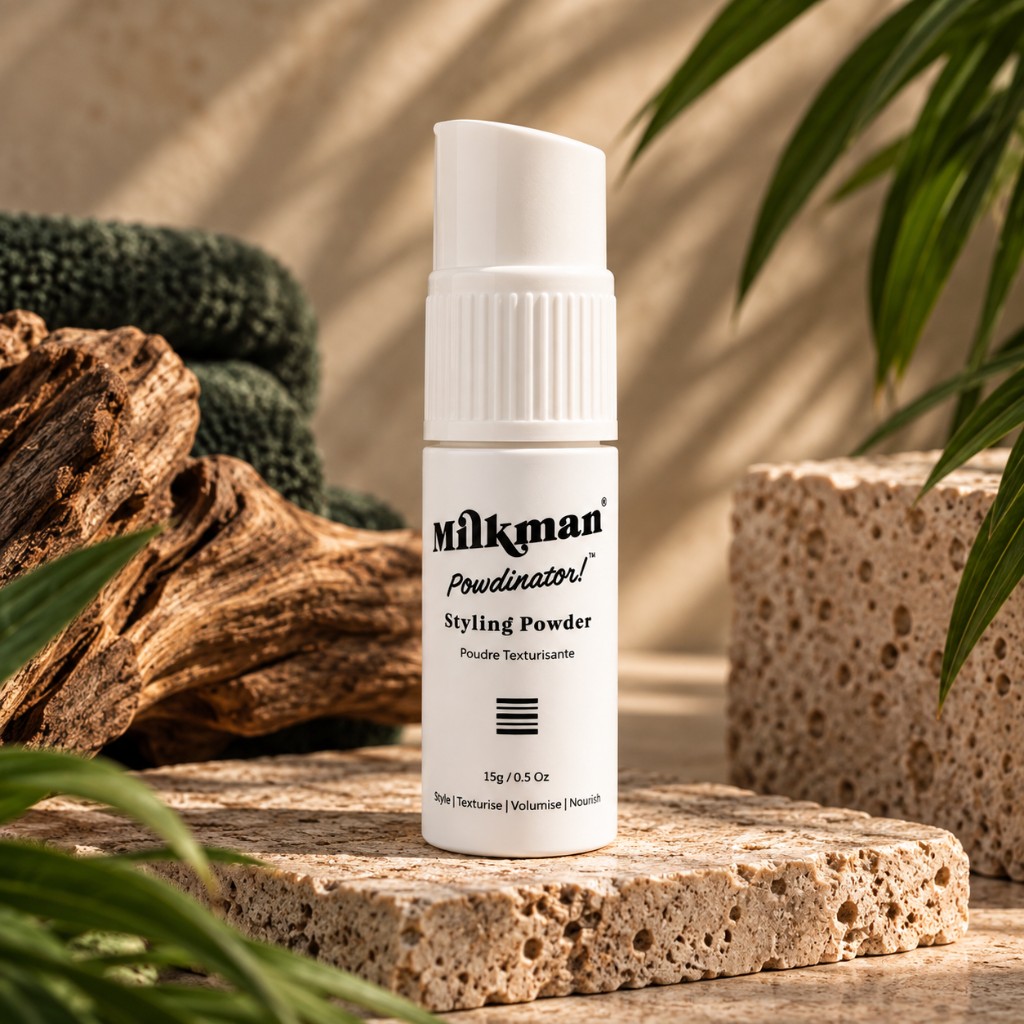 Milkman Powdinator! Styling Powder